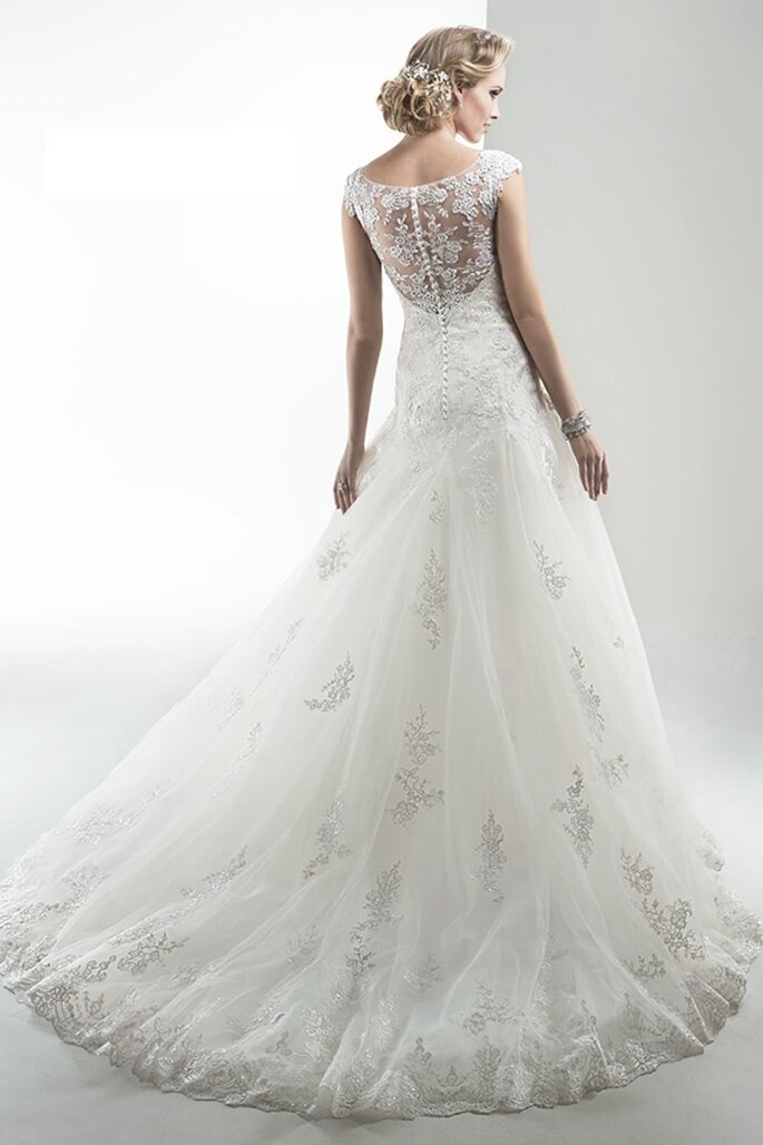 Maggie Sottero Platinum 2015