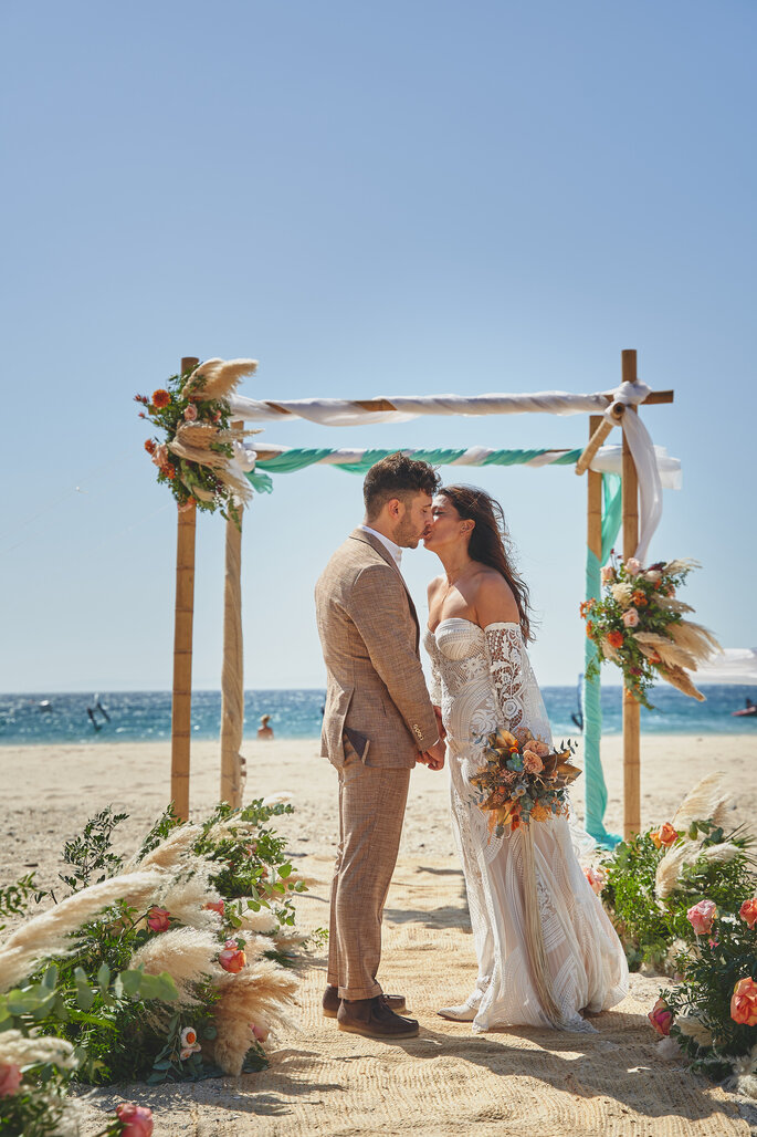 Toñi Orihuela wedding planner Cádiz