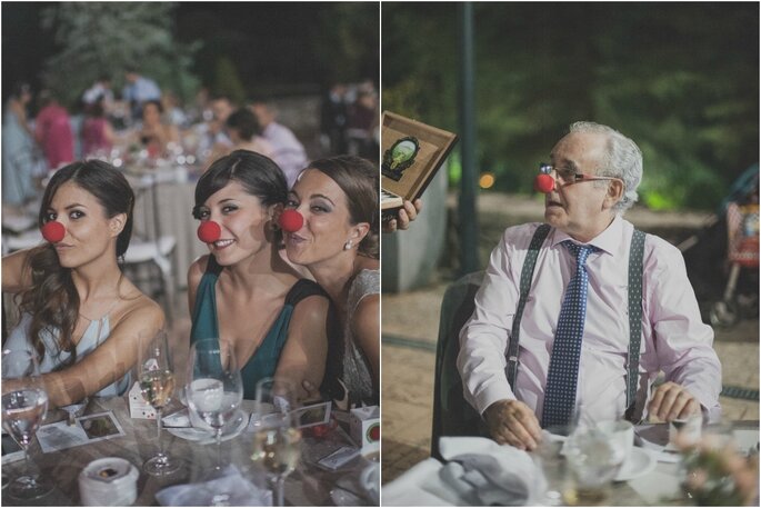 Boda Roberto y María. Fotos Mira Fotografía