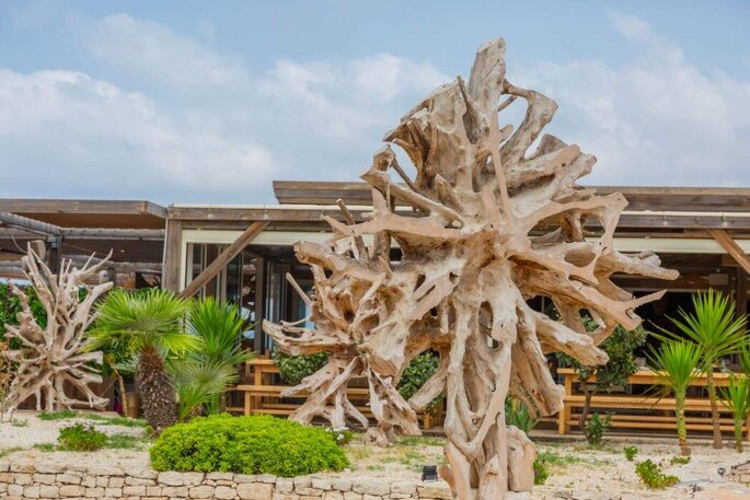 lieu pour mariage sur la plage en Corse