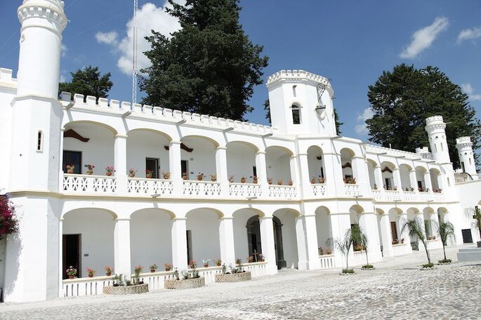 Hotel Misión Ex Hacienda de Chautla