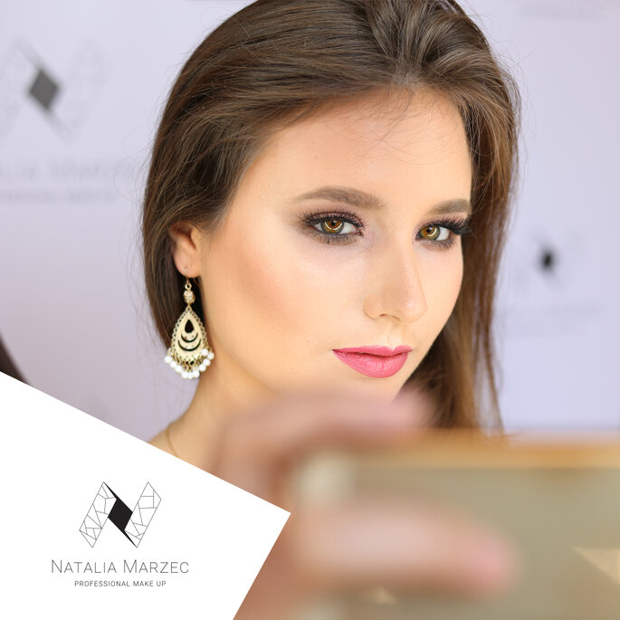 Natalia Marzec Make up