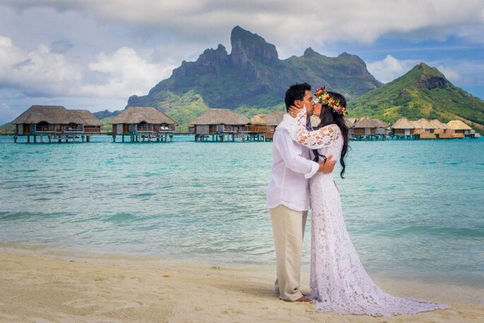 Photo : Bora Bora - Au coeur du voyage