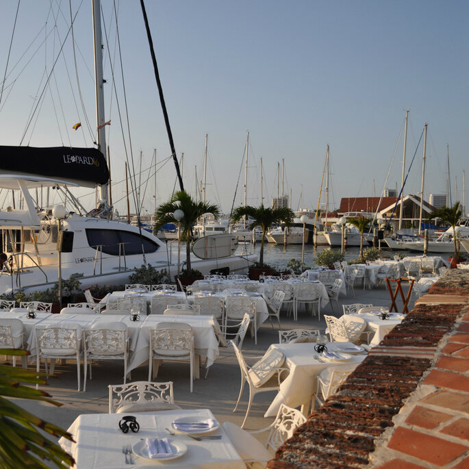 Club de Pesca Restaurante