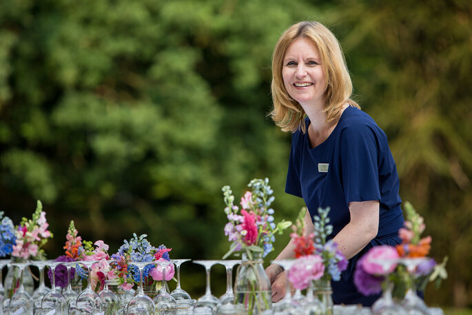 Astrid Blaauw Weddings & Events. Foto: Imagine Fotografie