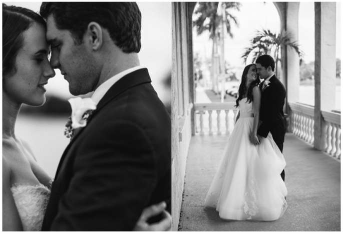 Real Wedding: Una boda en Boynton Beach - Foto Kallima Photography