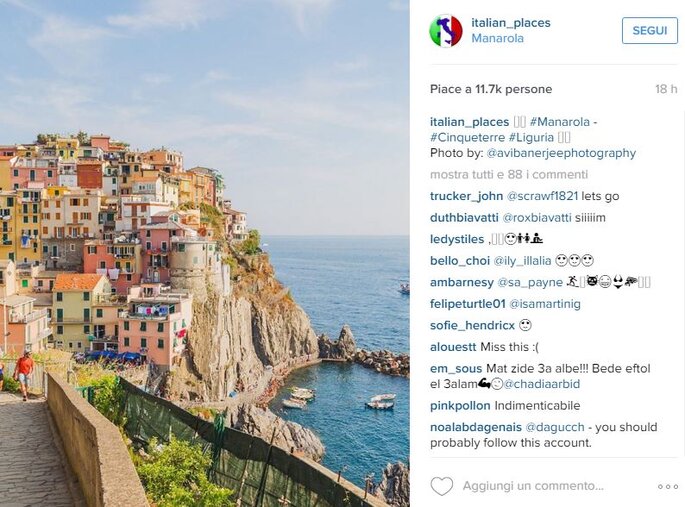 Foto via Instagram.com/italian_places