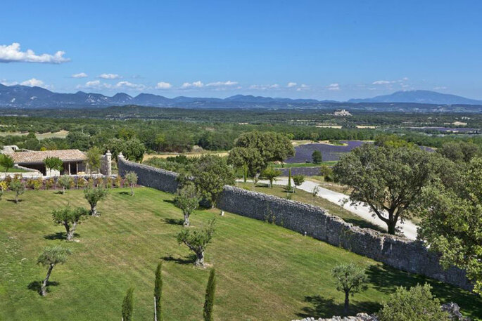 Domaine de Sarson - Lieu de réception - Drôme (26)