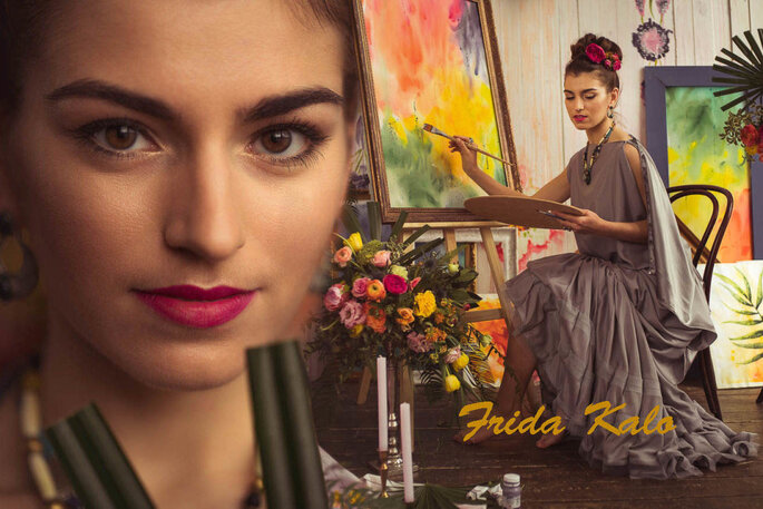 Frida kalo Project-1