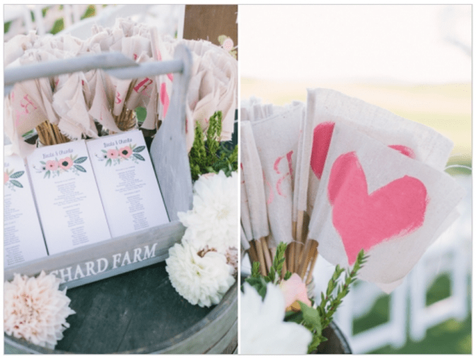 La boda más romántica en Napa Valley - Foto Kirsten Julia