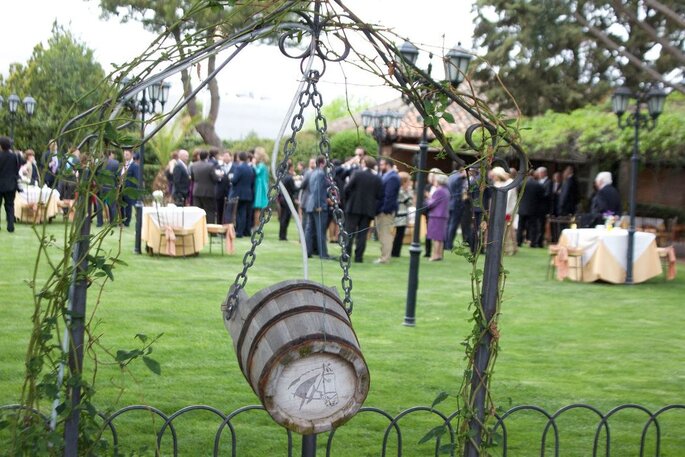 La Hípica de Tres Cantos, fincas bodas Madrid