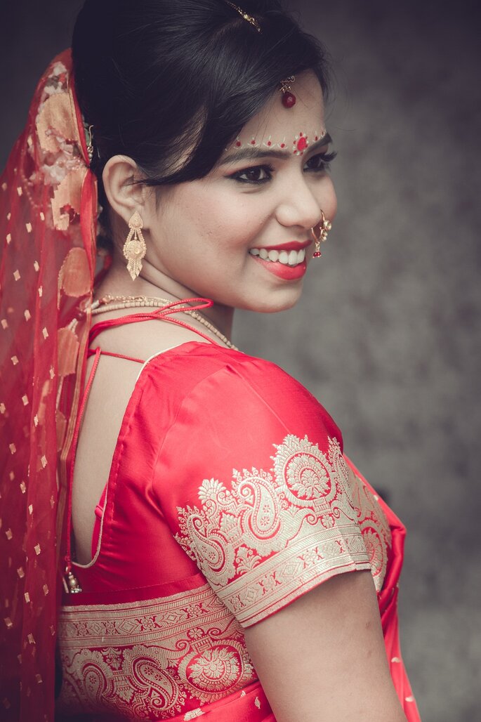 Makeup Artist: Manjeet Khehra.