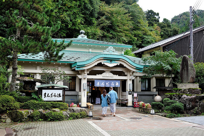 Foto: Oficina Nacional del Turismo de Japón