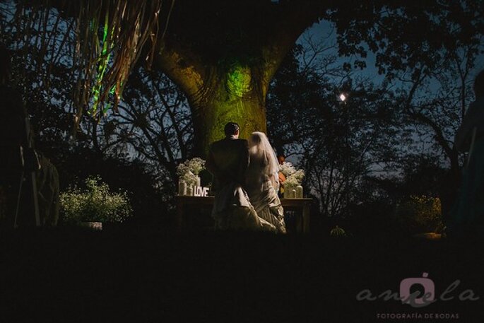 Real Wedding de Mariana y Rafa en Gran Hacienda Valladolid - Foto Aniela Fotografía