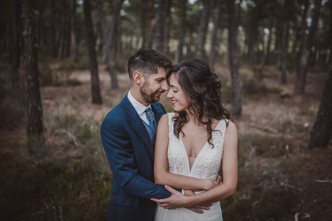 Rubén Díez fotografo bodas León