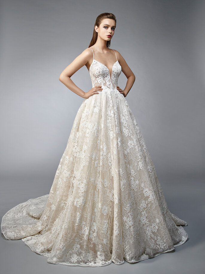 Enzoani's Flagship Collection Arrives: Elegance and Opulence From a ...