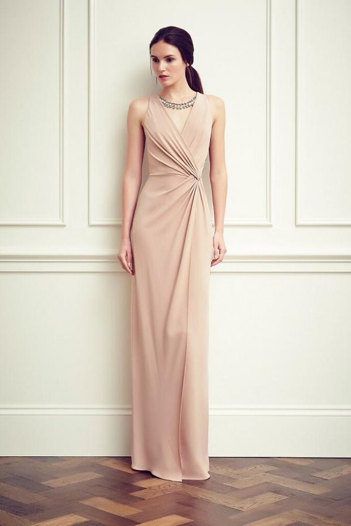 Vestidos de fiesta colección Resort 2015 - Foto Jenny Packham