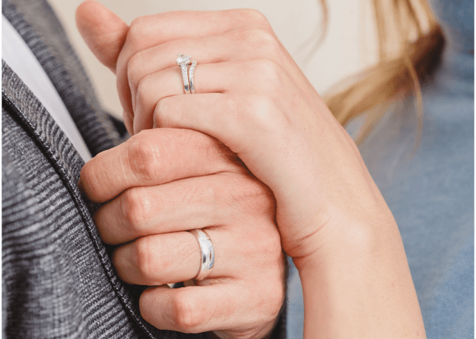 Discriminatorio Perspectiva Efectivamente Cómo escoger las argollas de matrimonio: el diseño más exclusivo ¡en 5  pasos!