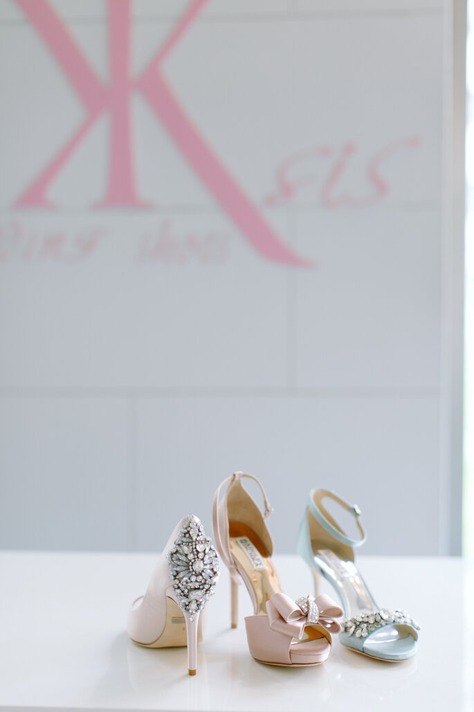 Ksis wedding shoes