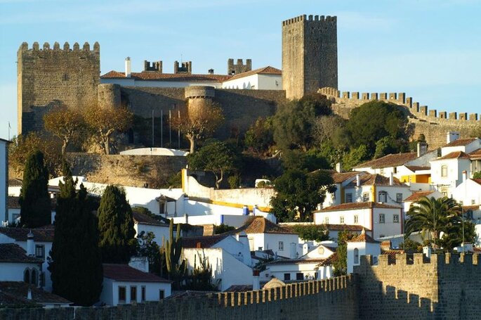 Pousada Castelo de Óbidos - Foto: divulgação