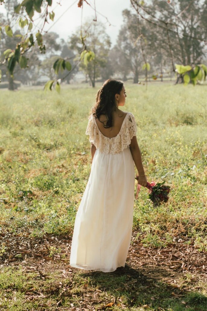 directorio tarjeta Meandro 5 características que debe tener un vestido de novia para matrimonio  campestre