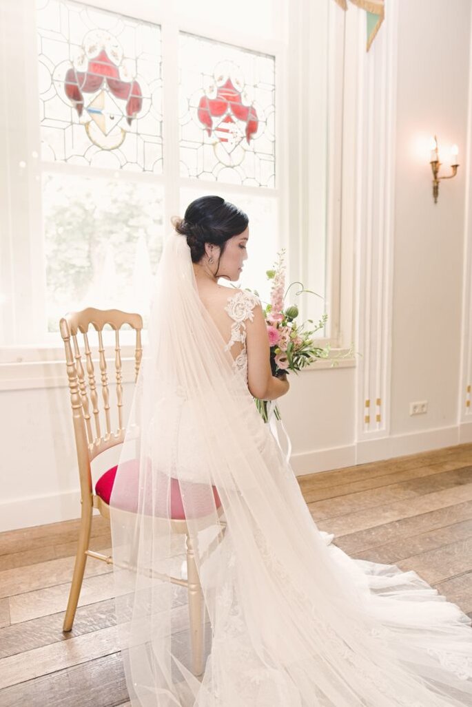 Chinese styled shoot. Foto: Rui Jun Luong