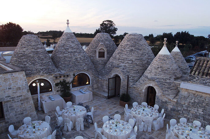 Masseria Chiancone Torricella