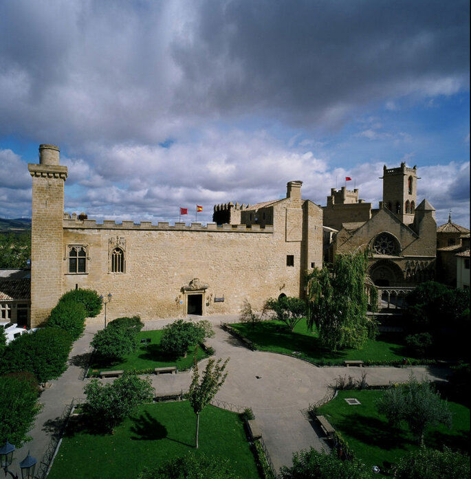 Parador de Olite