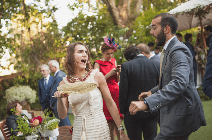 Invitada de boda: siete consejos para acertar con un traje pantalón y ser  el centro de todas las miradas