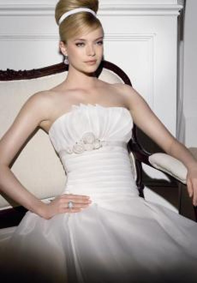Colección de vestidos de novia Novia D'Art 2011