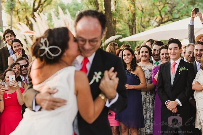 Real Wedding: La boda de Mercedes y Edmon en Hacienda Puerto de Sosa, San Miguel de Allende - Foto Aniela Fotografía