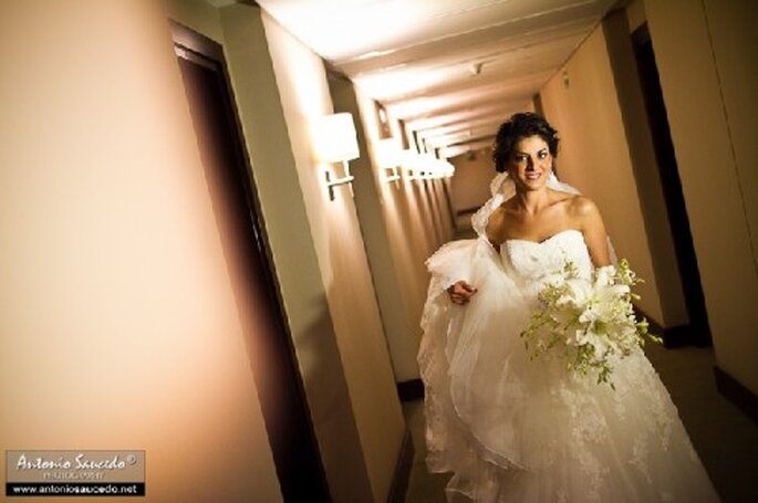 8 cosas que debes evitar hacer antes de la boda - Foto Antonio Saucedo Photography