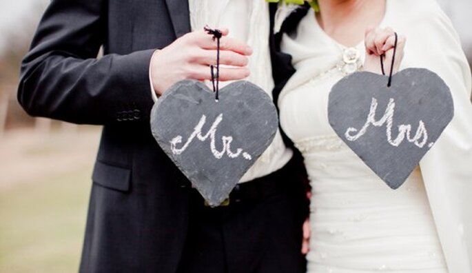 Detalles de boda hechos a mano - Foto Nadia Meli