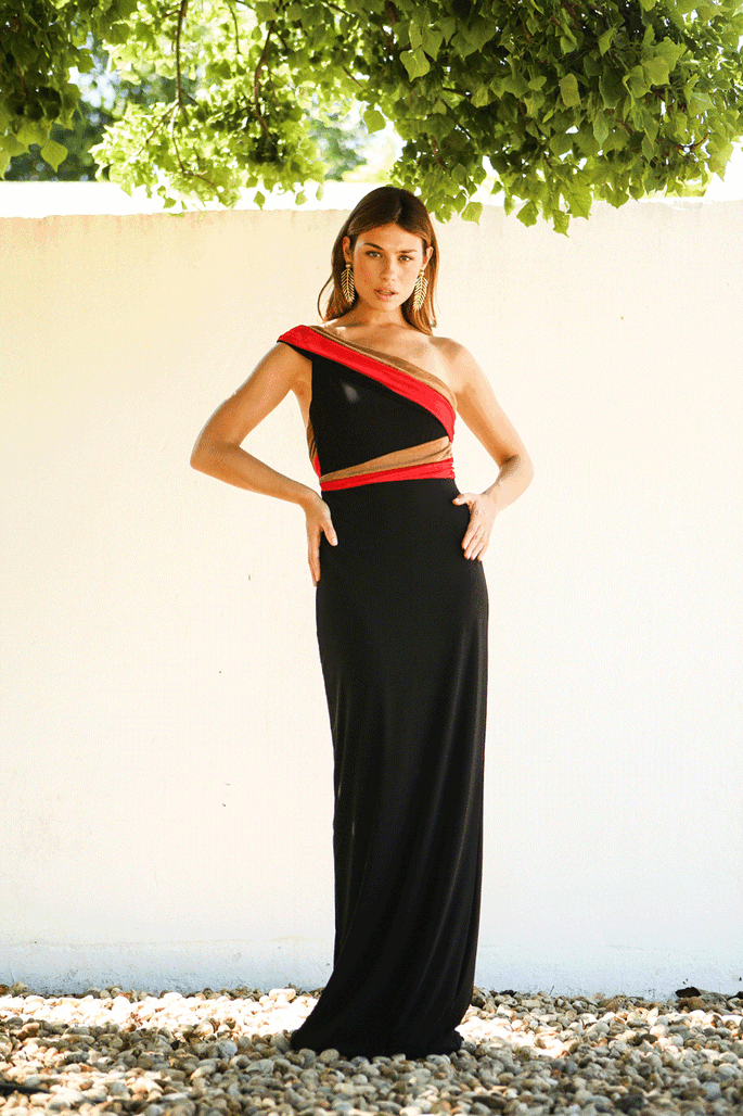 Vestido Pauline, de Panambi - 375€