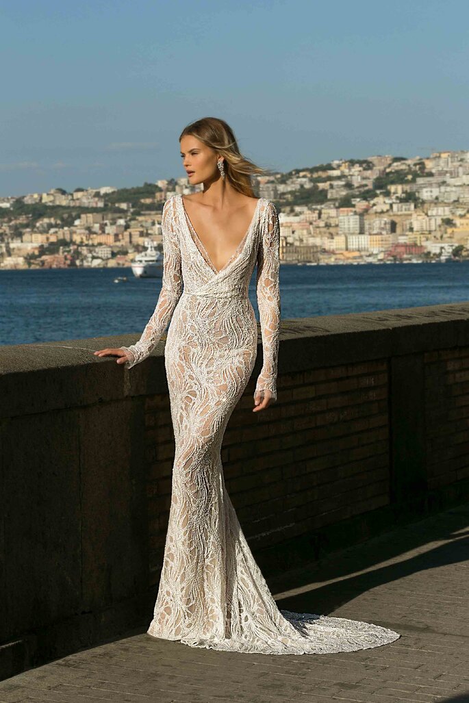 Vestidos de novia Berta Bridal 2020: ¡la reinvención de lo sexy!