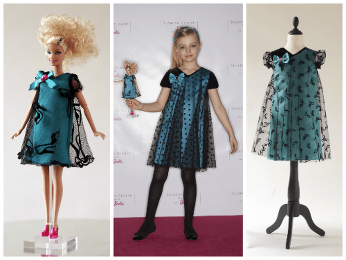 Suzanne Ermann pour Barbie