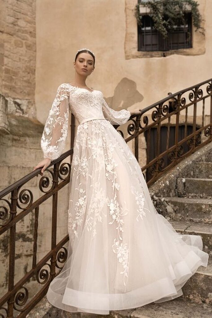 Vestido de novia barato: cómo conseguirlo - Atelier de Bodas