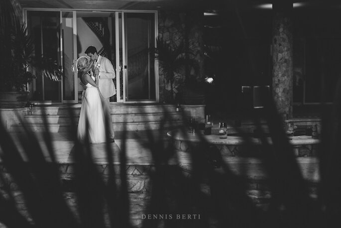 Real Wedding: La boda perfecta en Playa Pedregal, Los Cabos - Foto Dennis Berti