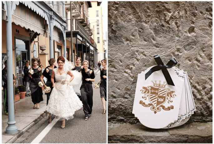 Real Wedding: La boda que siempre soñaste en Lago Di Como, Italia - Foto Aaron Delesie