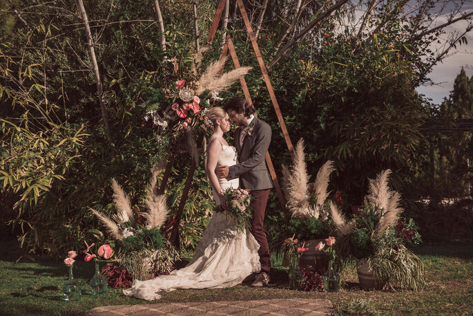 Cupido Rocks wedding planner y fotografía Alicante