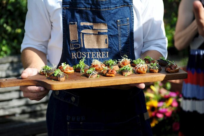 Rüsterei Food Truck