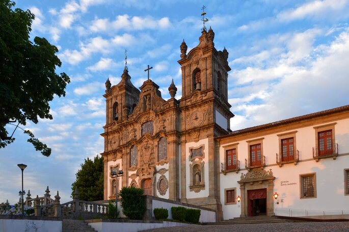 Pousada Mosteiro de Guimarães 