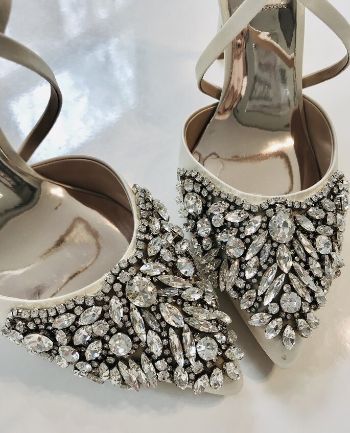 Ksis wedding shoes