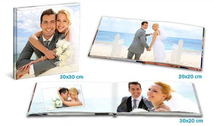 Futurs mariés Zankyou : Prentu vous propose de découvrir son service avec un livre photo gratuit...