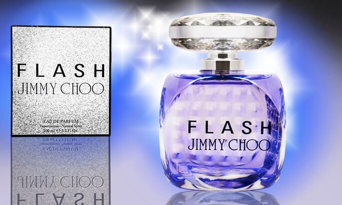 Photo: Jimmy Choo Flash Eau de Parfum Spray for Women.
