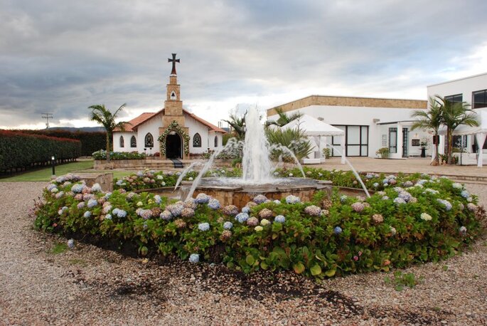 Hacienda La Capilla de Subachoque