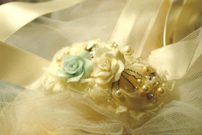 Nueva línea The Bridal Collection para novias vintage