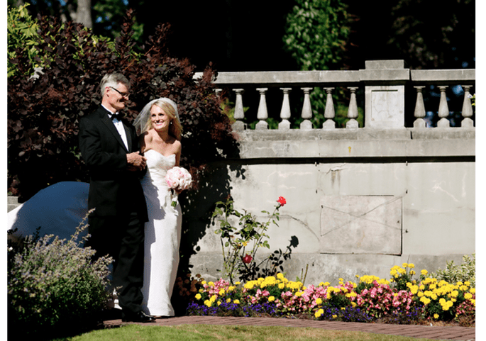 La boda de Megan y Tom en Vancouver - Foto Jen Lynne