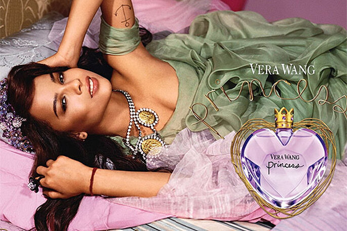 Zoe Kravitz es imagen de 'Princess', el perfume más refrescante de Vera Wang