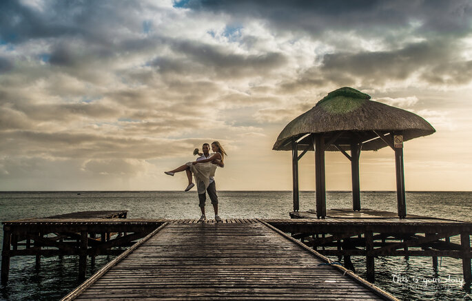 Mauritius Ślub i Podróż poślubna Turquoise Ocean Event